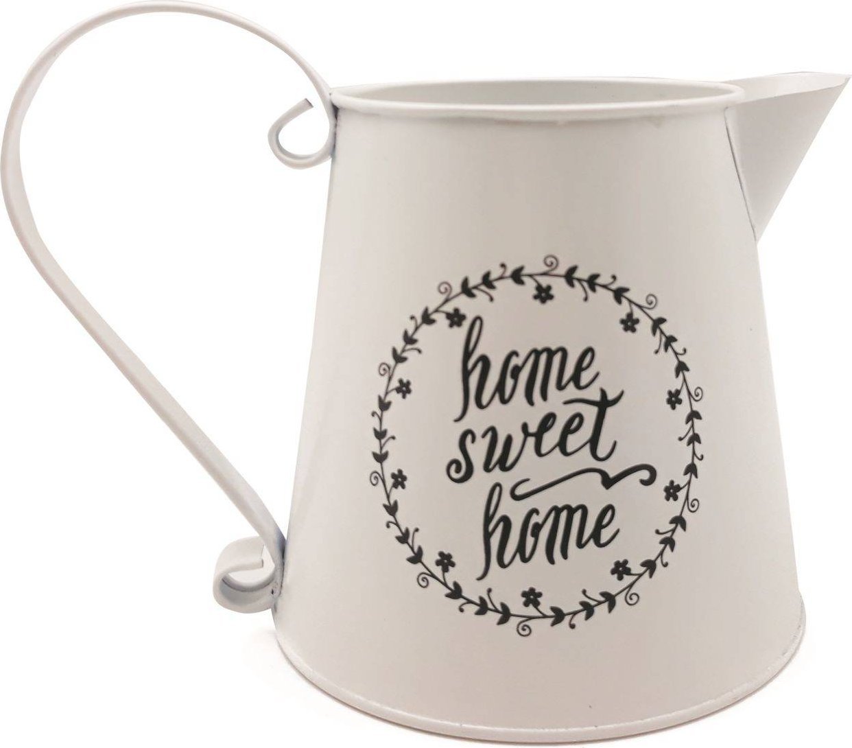 Tajemniczy ogród Dzbanek Sweet Home beżowy (5903039400542)