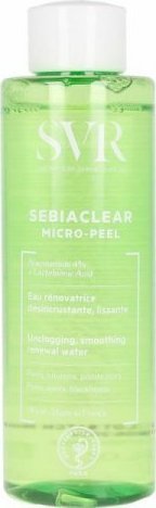 SVR Sebiaclear Micro-Peel mikropilingująca woda micelarna 150 ml