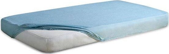 Multitex Prześcieradło Ochronne 120 x 200 z Gumką JERSEY 24