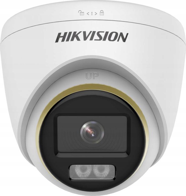 Hikvision KAMERA HD-TVI DS-2CE72KF3T-LE(2.8MM) Smart Hybrid Light ColorVu - 3K Hikvision