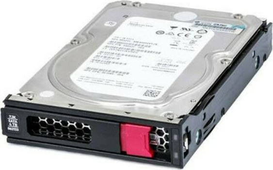 Dysk serwerowy HP 4TB 3.5'' SATA III (6 Gb/s) (861683-B21)