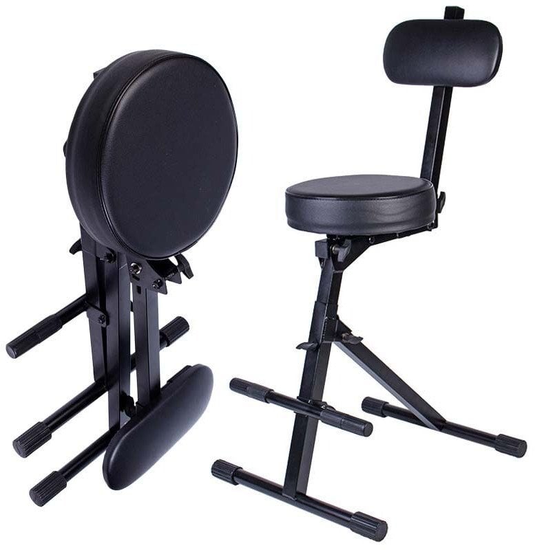 DNA HG1 krzesło dla muzyka gitarzysty hoker stołek taboret