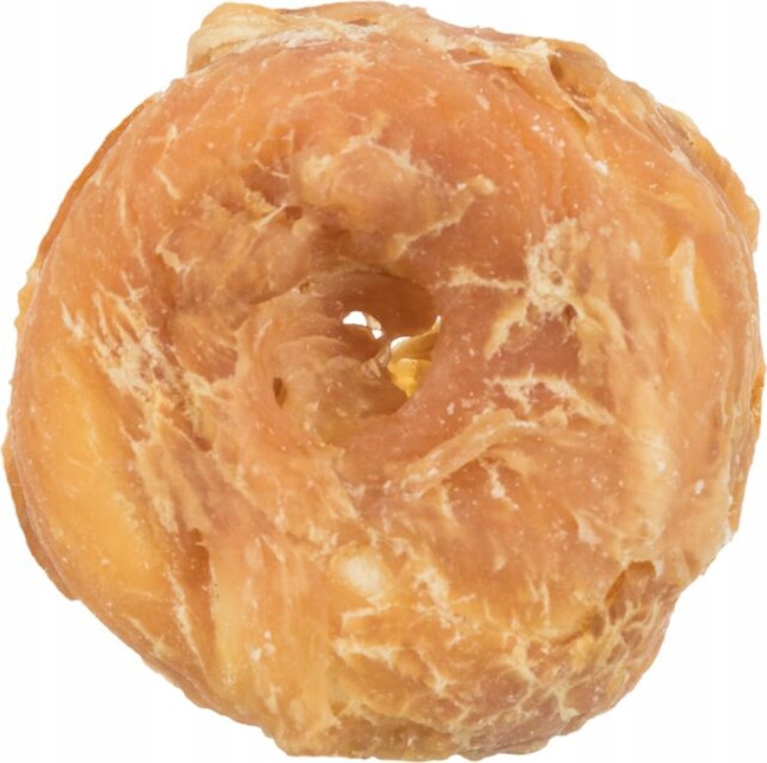 Trixie Denta Fun, Krążki z kurczaka, o 5 cm, 150szt/op