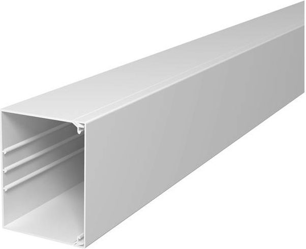 Bettermann Kanał instalacyjny 130 x 100mm WDK100130RW biały 2m (6191347)