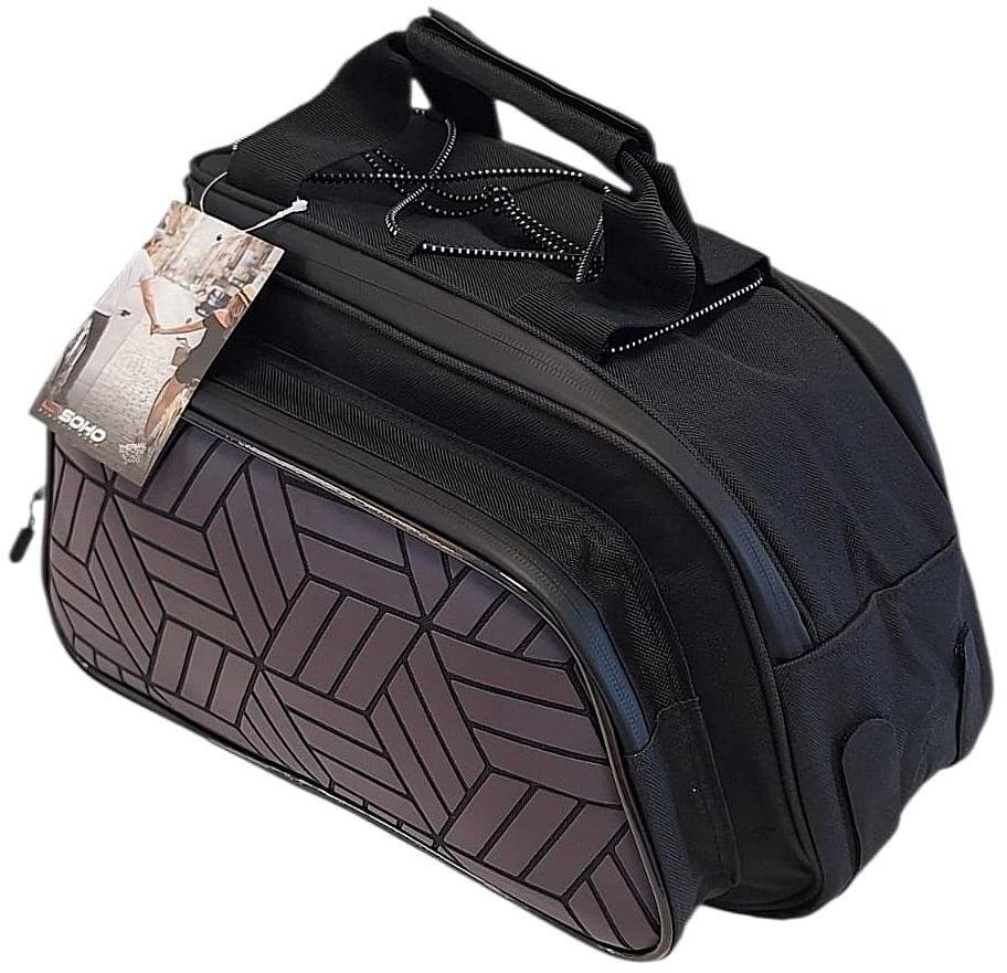 SOHO CROSBY 20L torba rowerowa na bagażnik z termoizolacją