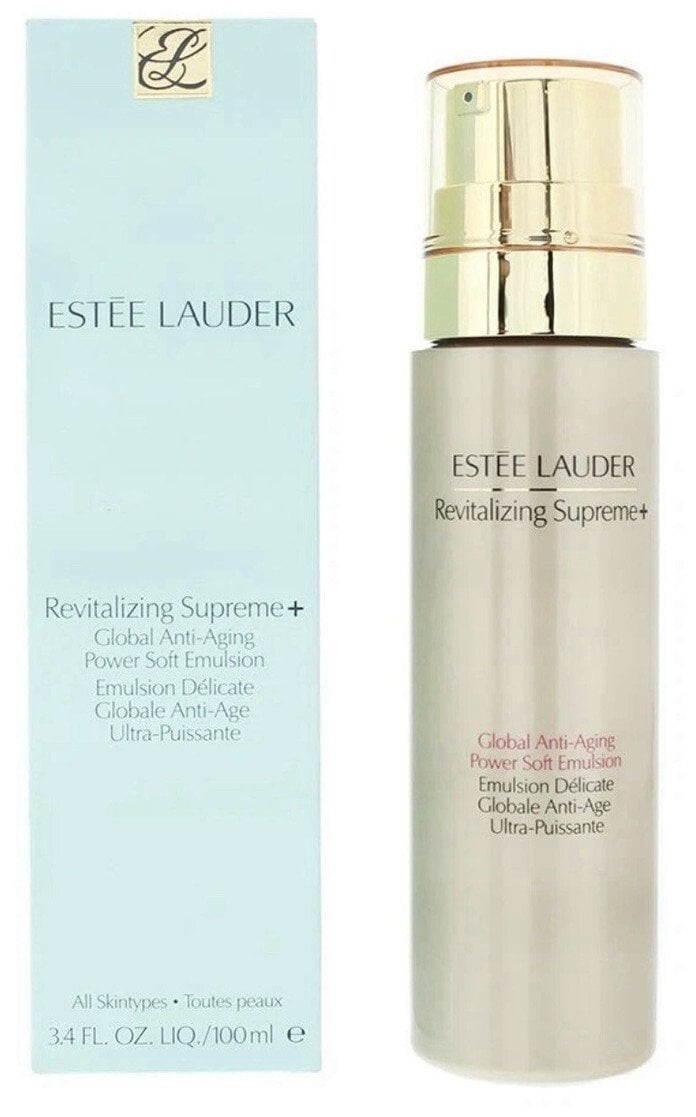 Estee Lauder, Revitalizing Supreme+ Global Anti-Aging Power, Anti-Aging, Emulsion, For Face, 100 ml For Women