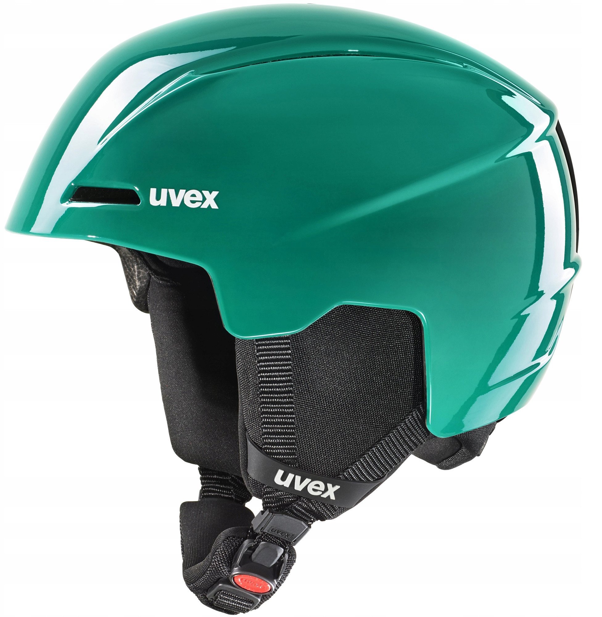 Slidinėjimo šalmas Uvex viti proton, žalias