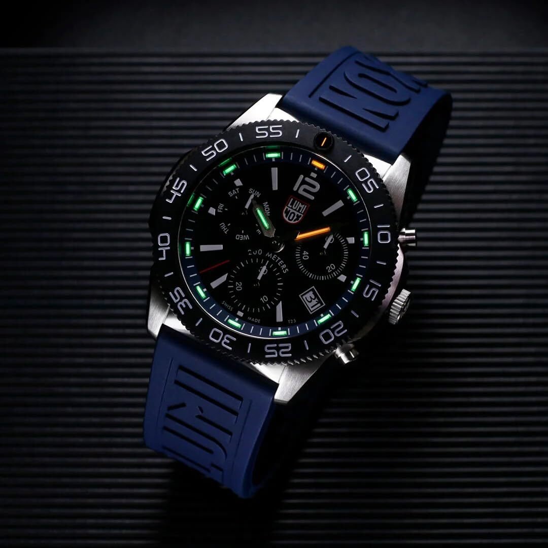 Zegarek Luminox Pacific Diver Chronograph XS.3143
