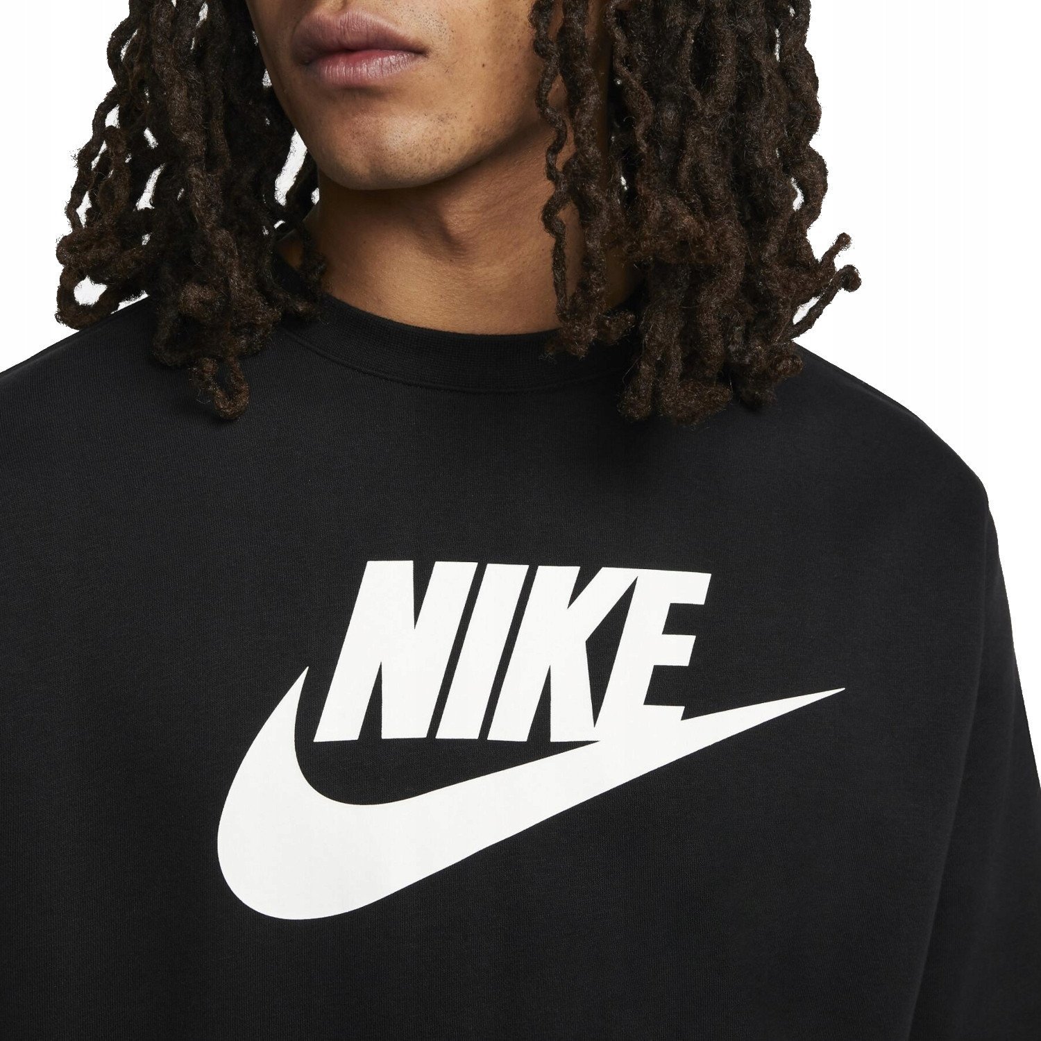 Nike Bluza Nike Sportswear Club Fleece DQ4912 010