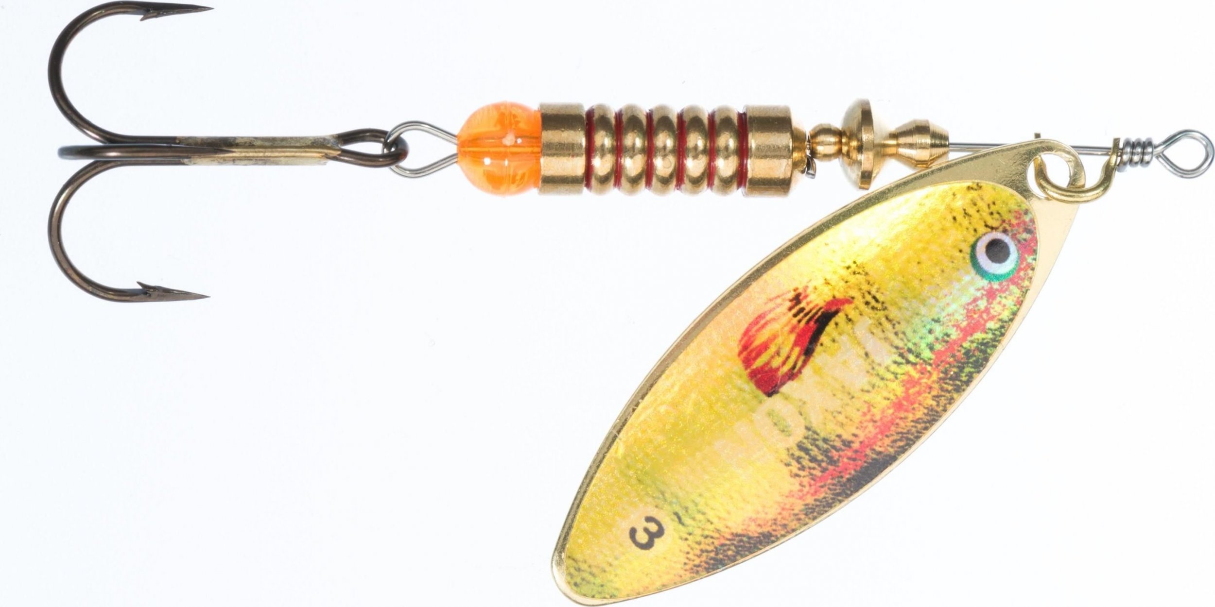 Jaxon Błystki obrotowe Jaxon HS Ratax