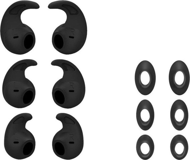 Jabra Wkładki do Jabra Evolve 65E czarne