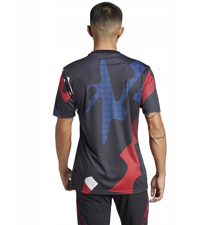 Koszulka adidas Manchester United Pre-Match JD7147