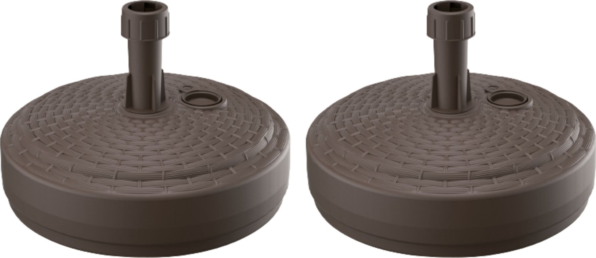 Prosperplast 2x Podstawa pod parasol Umbrella Base MPOR Stojak