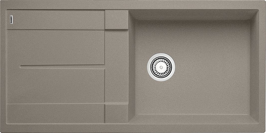 Zlewozmywak Blanco Metra XL 6 S Silgranit tartufo (517359)