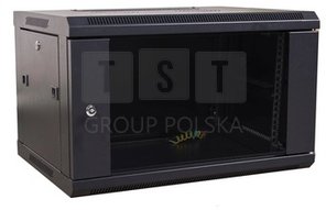 CCSW-0604-4U Szafa wisząca 4U 600x450