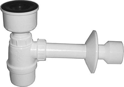 Syfon AKCES 19052 SYFON PISUAROWY BUTELKOWY FI 32/50 // SPT.A.32/50