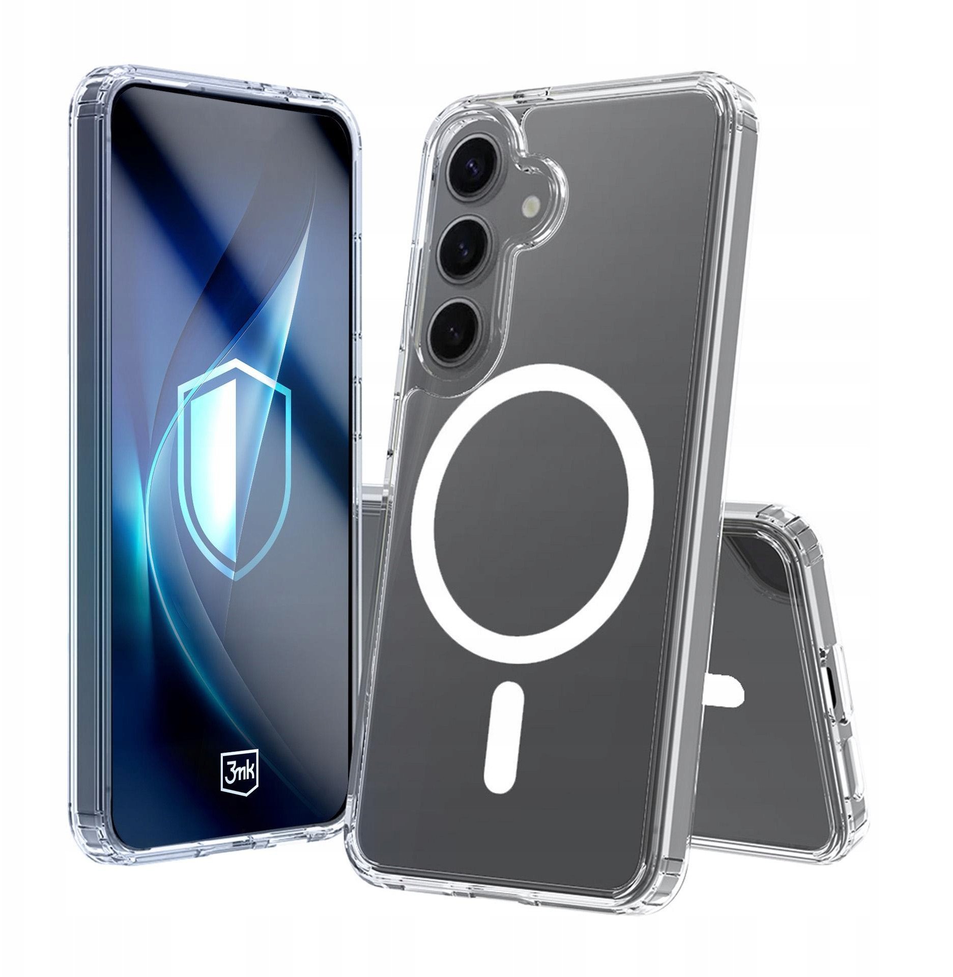 Samsung Galaxy A17 5G/ 4G - 3mk Armor MagCase