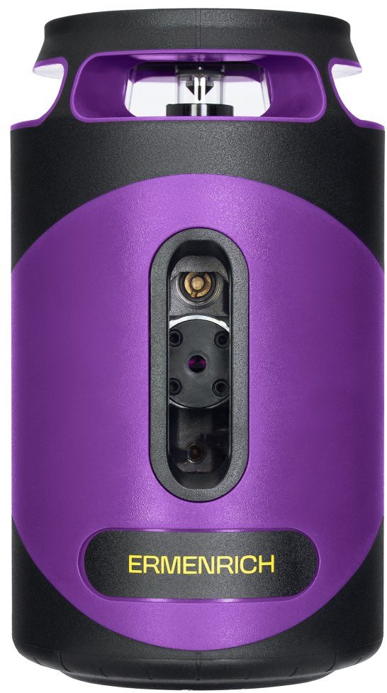 Poziomica laserowa Ermenrich PLUS LN40