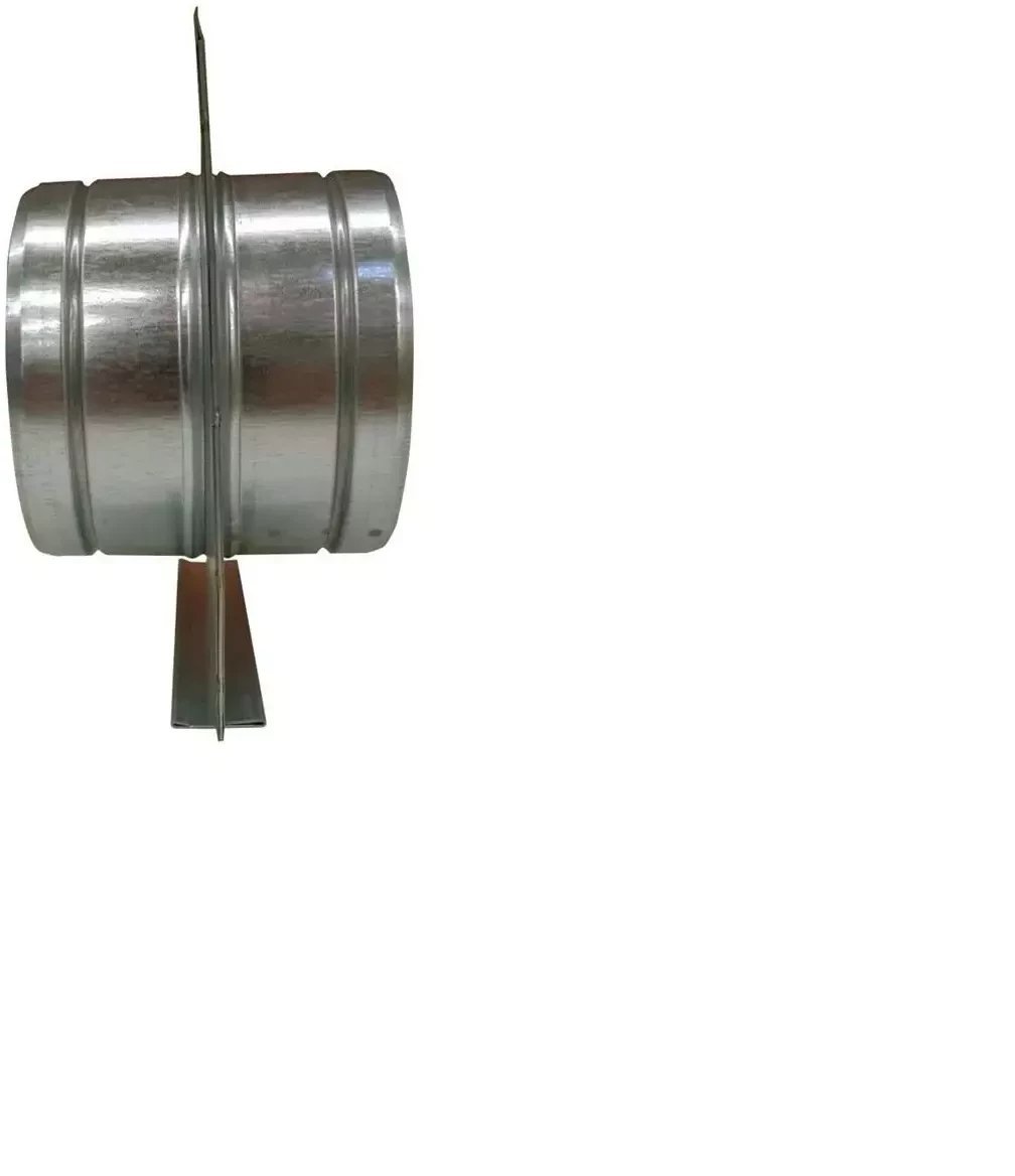 VALVE ZAS D125 FOR HOT AIR DISTRIBUTION