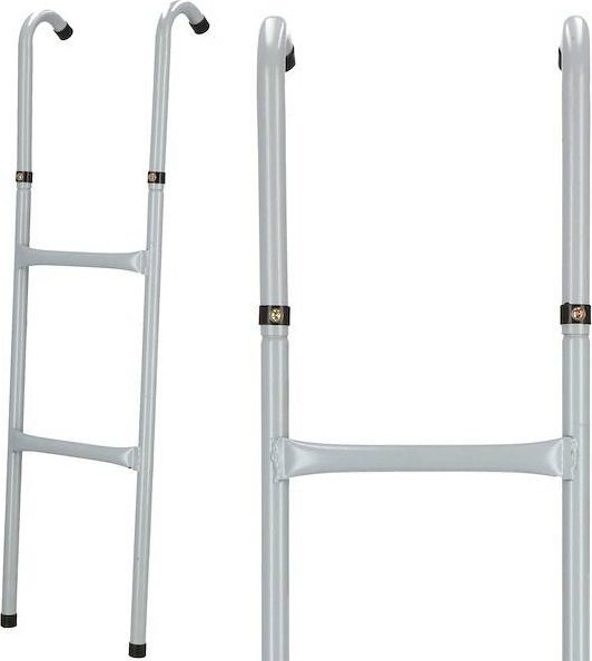 Springos Drabinka do trampoliny 90 cm uniwersalne schodki UNIWERSALNY