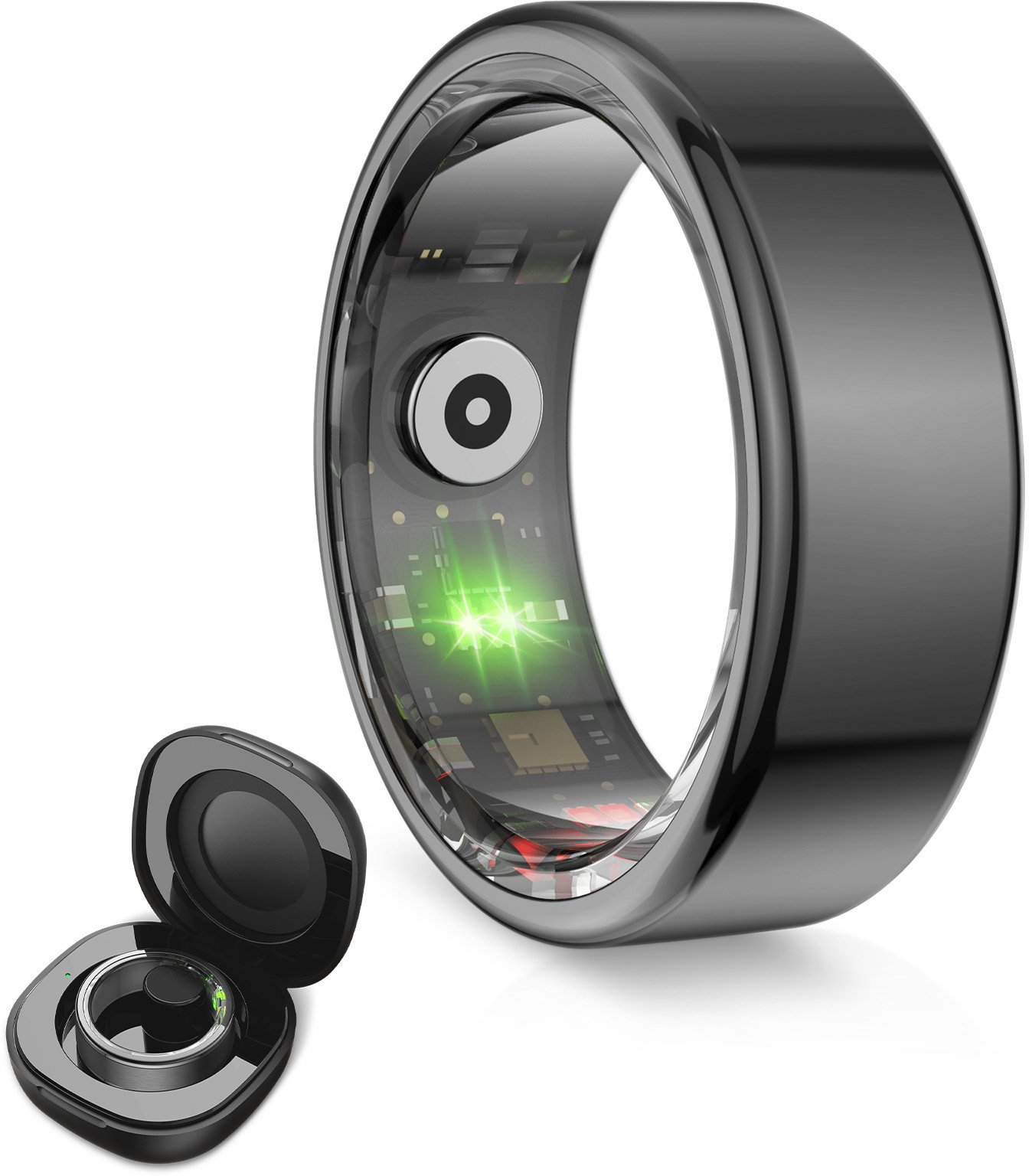 Smartwatch KSIX BSR01N09 Czarny