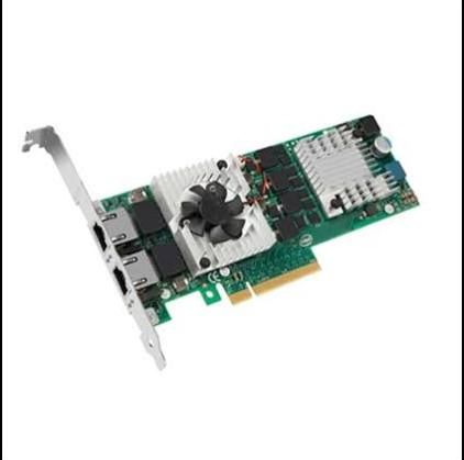 Dell Karta sieciowa DELL PCIE, Ethernet, X540T2 540BBDU - 540-BBDU