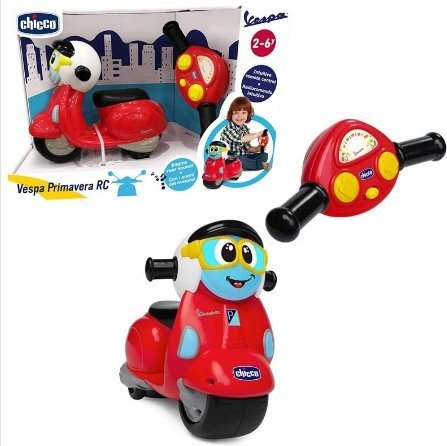 Chicco Motocykl Vespa RC
