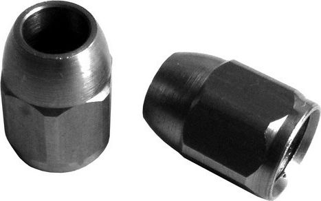 Clarks Śruba dociskowa przewodu hydraulicznego CLARK'S FORMULA,MAGURA Marta Clara Julia,HAYES HFX Mag Carbon s01e g2 HFX9 łącząca przewód z klamką lub