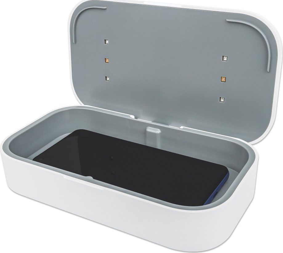 Manhattan Sterylizator UV do Dezynfekcji Telefonów Zegarków Kluczy