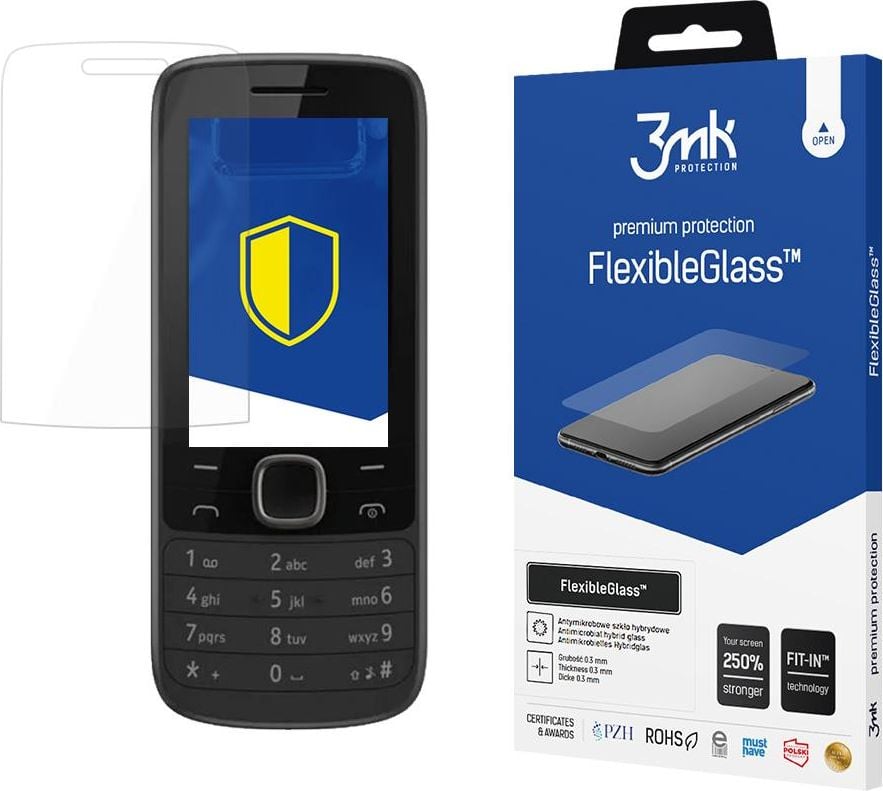 3MK Nokia 225 - 3mk FlexibleGlass