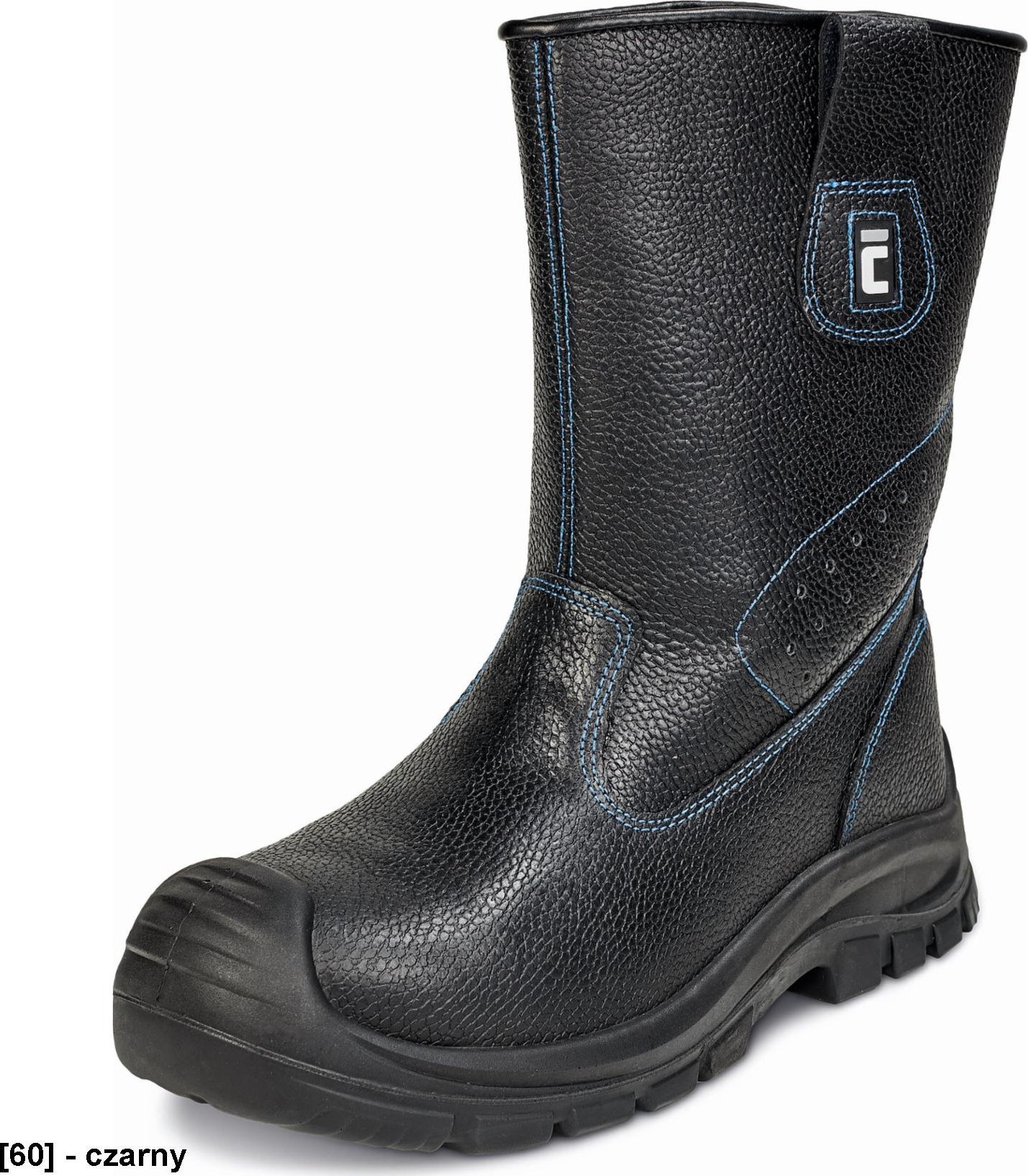 CERVA RAVEN XT S3 SRC RIGGER WYSOKIE - obuwie wysokie 47