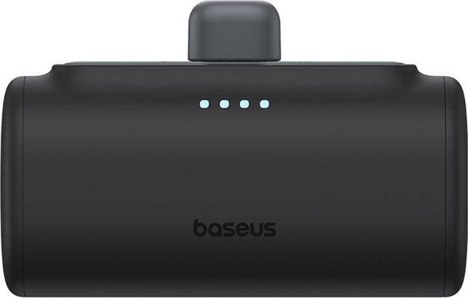 Powerbank OS-Baseus Compact IP 5000mAh 20W (czarny)