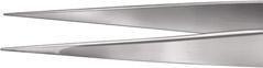 Knipex Pinceta precyzyjna, szpiczasta,nierdz.130mm
