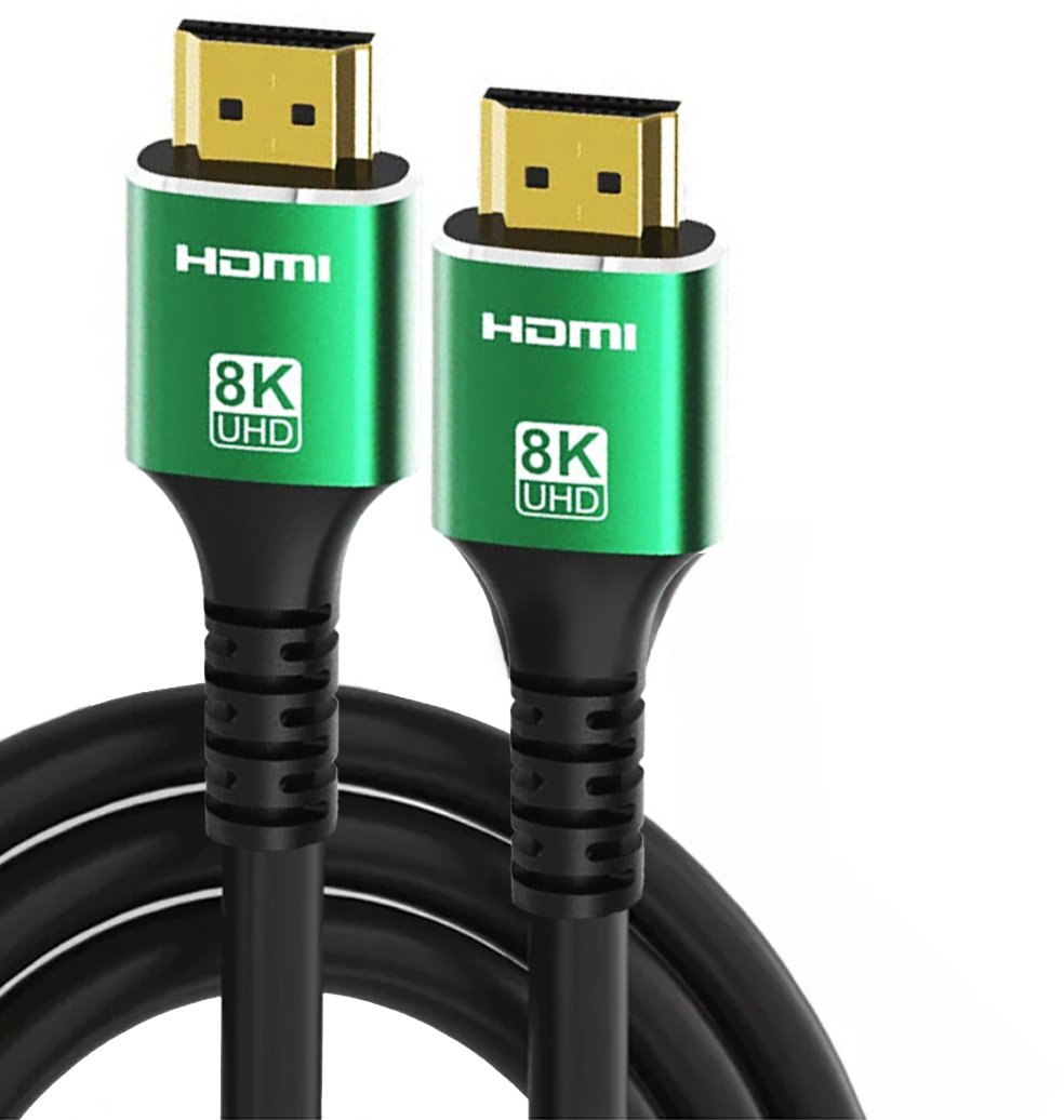 Kabel Interlook Kabel HD2.1V 8K 3M HDMI - HDMI 3 m