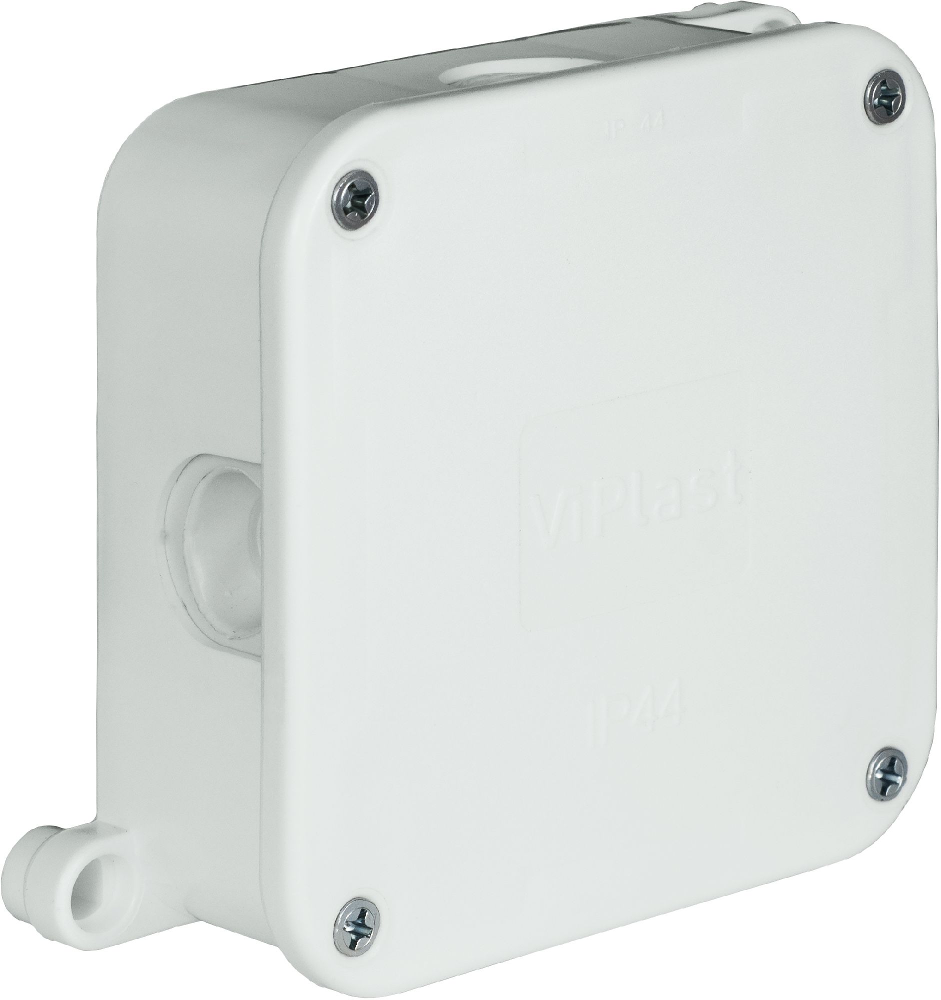 Elektro-Plast Puszka n/t hermetyczna pusta 88x88x40mm IP44 biała VP 064-01 (61.171)