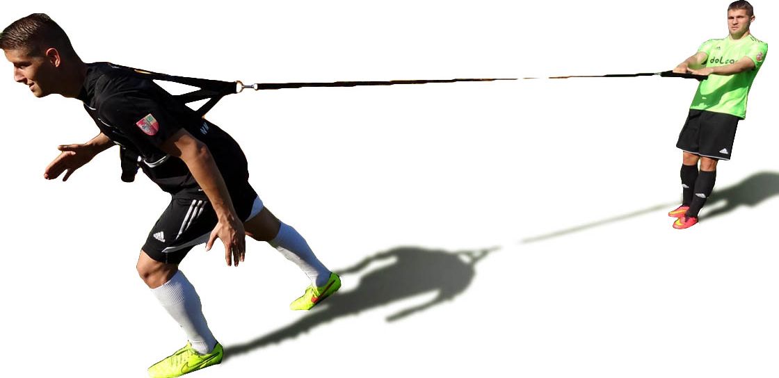 YakimaSport Pas do treningu szybkościowego (taśma)