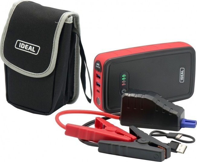 Ideal URZÄDZENIE ROZRUCHOWE POWER BANK 10600MAH