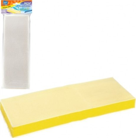 Ravi Wkład do mopa z wyciskaczem płaski Butterfly