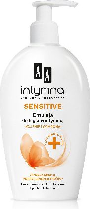 AA Intymna Emulsja do higieny intymnej Sensitive 300ml