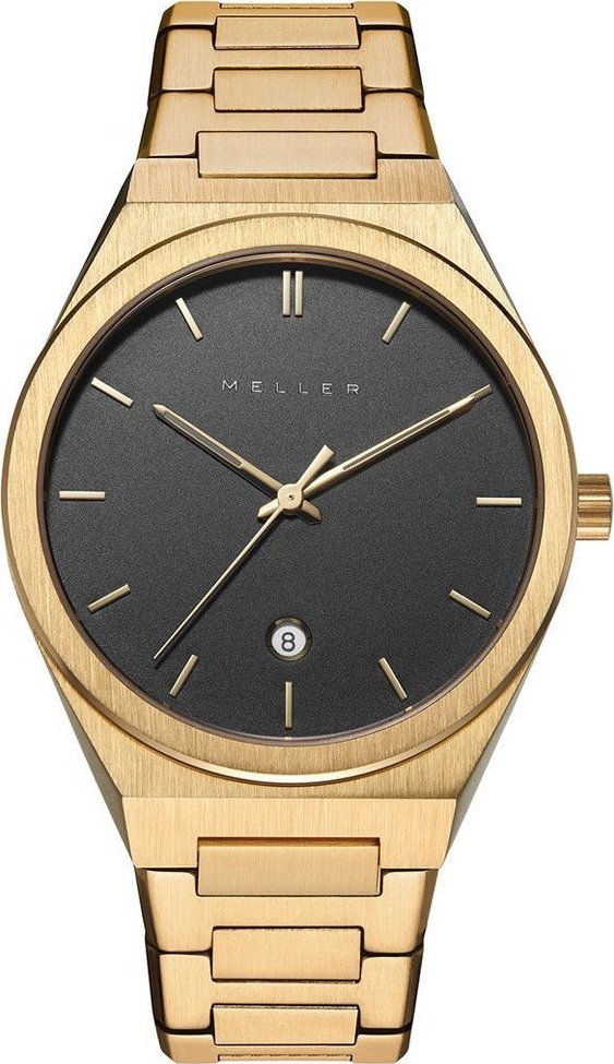 Zegarek MELLER Zegarek męski Meller 11ON-3.2GOLD złoty