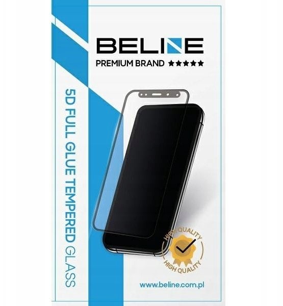 Beline Szkło Hartowane 5D do Xiaomi Redmi 15 4G/5G