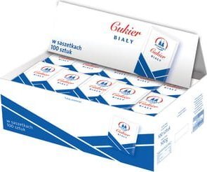 Diamant Cukier biały saszetki DIAMANT 500 g, 5g x 100szt.