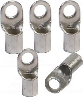 Erko Końcówka oczkowa KOA CU 16mm M6 5szt ERKO