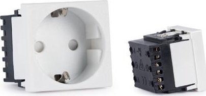 Fonestar Fonestar WP-44S - Moduł - gniazdo zasilania 230V