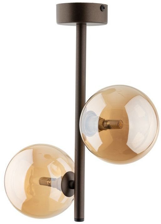 Lampa sufitowa ESTERA BROWN 4528 TK Lighting