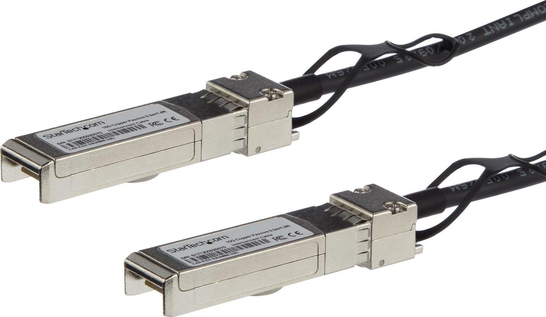 StarTech StarTech 1M 3.3FT 10G SFP+ DAC CABLE/.