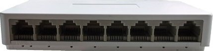 Switch Extra Digital 8 portów Gigabitowy sieciowy switch