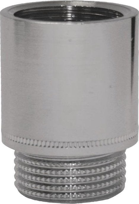 Przedłużenie kurka (zaworu) 3/4 x 40 braz / chromowanyŁącznik do rur