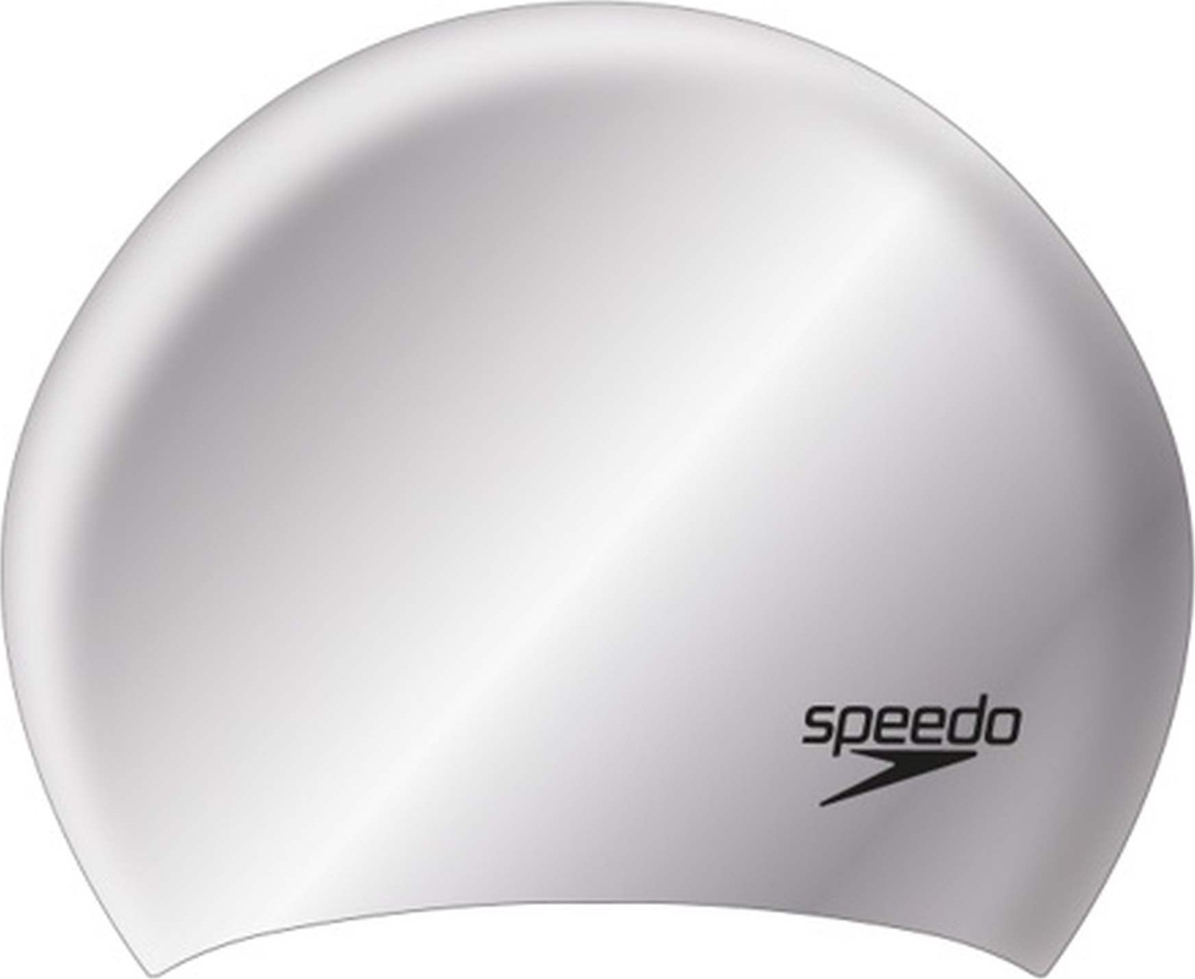 Speedo Czepek Pływacki Unisex Long Hair Cap White