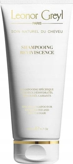 Leonor Greyl Leonor Greyl, Reviviscence, Hair Shampoo, For Repairing, 200 ml For Women